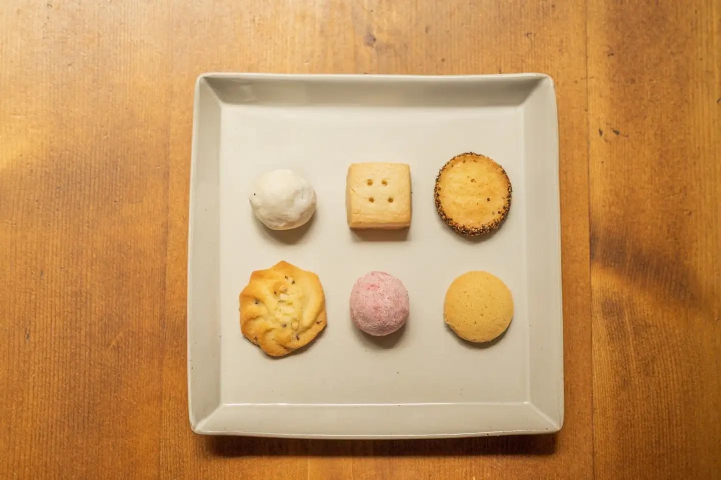 ヨウケル舎 定番スイーツ 焼き菓子詰合せ パウンドケーキ クッキー 個包装 ３時のおやつ ギフトセット_0037-001-se5