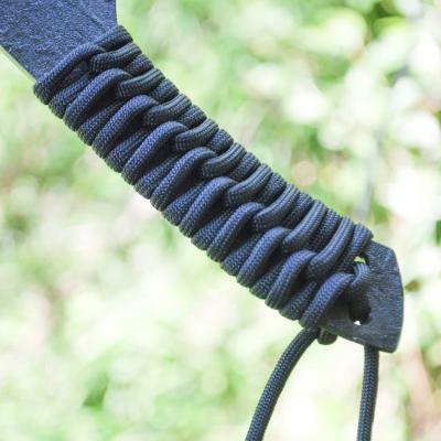 ふるさと納税 南国市 黒両刃・パラコード巻き作業刀 |  | 02