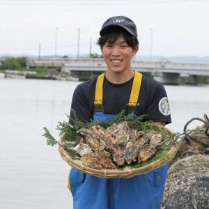 山口水産の能登かき/三分缶(約30個入り)×3【配送不可地域：離島・北海道・沖縄県・東北・四国・九州】【1230274】