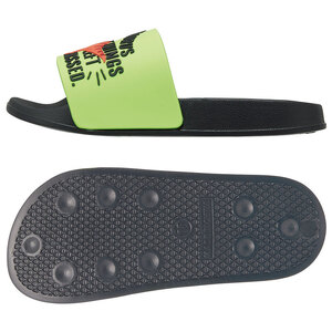 キッズシャワーサンダル　ディノサウルス　18cm　　671265　4-080