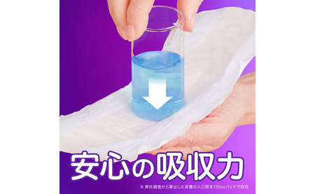 ウィスパー うすさら吸水100ccお徳用 5パック