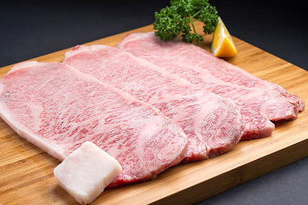 【受付時期・発送時期限定】 定期便 松阪牛 特選 サーロイン ステーキ 約200g×3枚（600g） 月1回 合計6回発送  (380)
