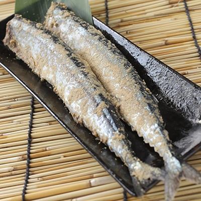 ふるさと納税 釧路市 無頭 酵素糠さんま 9尾 ふるさと納税 魚 F4F-0328 |  | 02