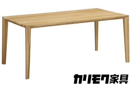 [幅1800] カリモク家具『ダイニングテーブル』DT8411 [1134]新生活 