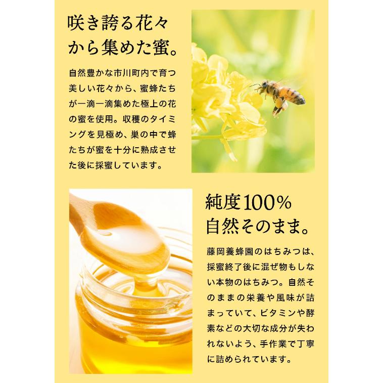 【2025年採蜜予約受付 2025年8月から順次発送】 完熟はちみつ　120g （藤岡養蜂園）004FY01N. ／ 完熟 熟成 天然 ハチミツ 養蜂 蜂蜜 ミツバチ しりばり 瓶 