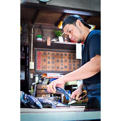 ふるさと納税 真鶴町 魚伝特製　干物セット×3 |  | 03