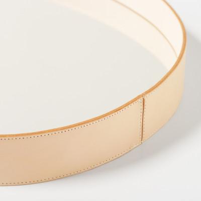 ふるさと納税 福井市 MOHEIM OVAL MIRROR (natural) |  | 02