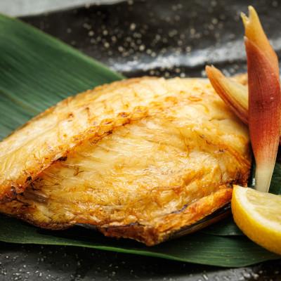 ふるさと納税 釧路町 厳選したつぼ鯛を一夜干しにした 「つぼ鯛(半身150g)」5個セット