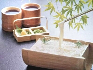 手延そうめん 丹精極 詰め合せ ２kg
