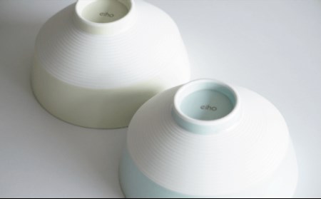 【波佐見焼】Koma-Don どんぶり ペアセット 食器 皿 【永峰製磁】【eiho】 食器 皿 【eiho】 [RA32] 波佐見焼