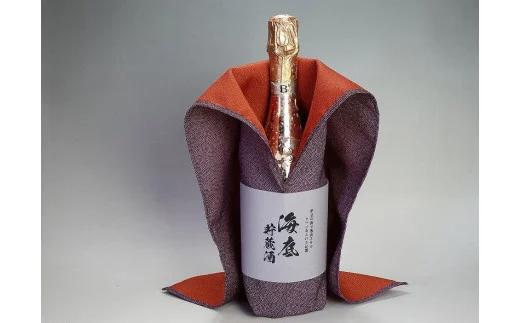 ボッテガ・ロゼゴールド海底貯蔵酒