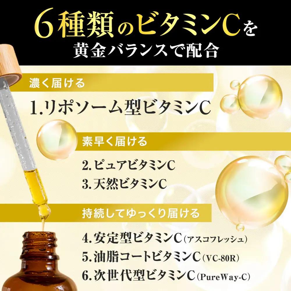 ハルクファクター  高濃度 リポソームビタミンC サプリ 120粒 3000mg配合 抗酸化マルチサプリメント 持続型 タイムリリース ビタミンC 医師監修 日本製