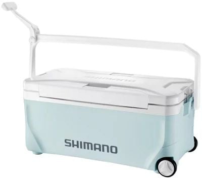 
            シマノ スペーザ ベイシス 35L キャスター (インショアブルー) クーラーボックス NS-D35Y | シマノフィクセル クーラーボックス アウトドア 保冷 クーラー 釣り キャンプ 信州 南信州 送料無料 ふるさと納税 長野県 飯田市 AQ45
          
