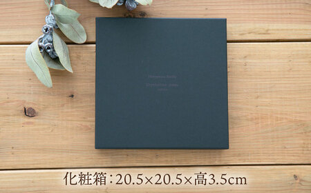 【美濃焼】 プレートS 2枚セット Obsidian plate S pair set 【柴田商店】食器 皿 ペア [TAL071]