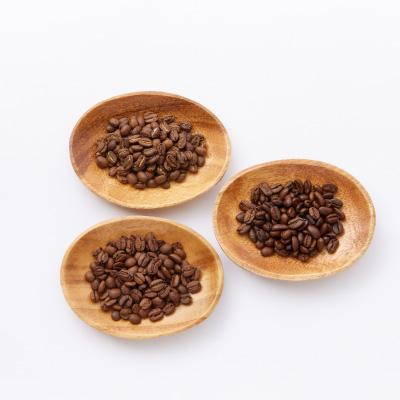 ふるさと納税 富田林市 【豆:3種計600g】自家焙煎コーヒー豆(200g×3)　里山ROASTERYお楽しみセット |  | 01