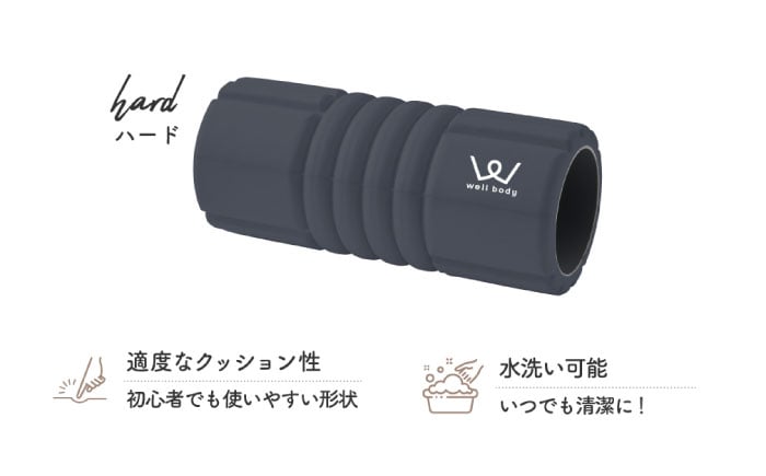 フォームローラー ストレッチローラー 筋膜リリース 筋膜リリースローラー トレーニング エクササイズ マッサージ ストレッチ