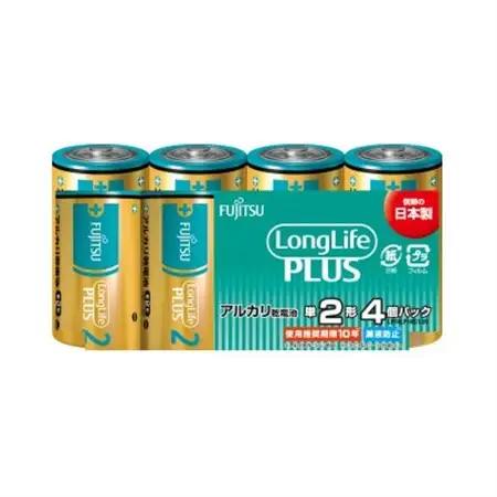 防災用ロングライフプラスアルカリ乾電池フルセット_計32個 (単1・単2・単3・単4)電池 セット_計32個 (単1・単2・単3・単4)電池 セット_【1514700】