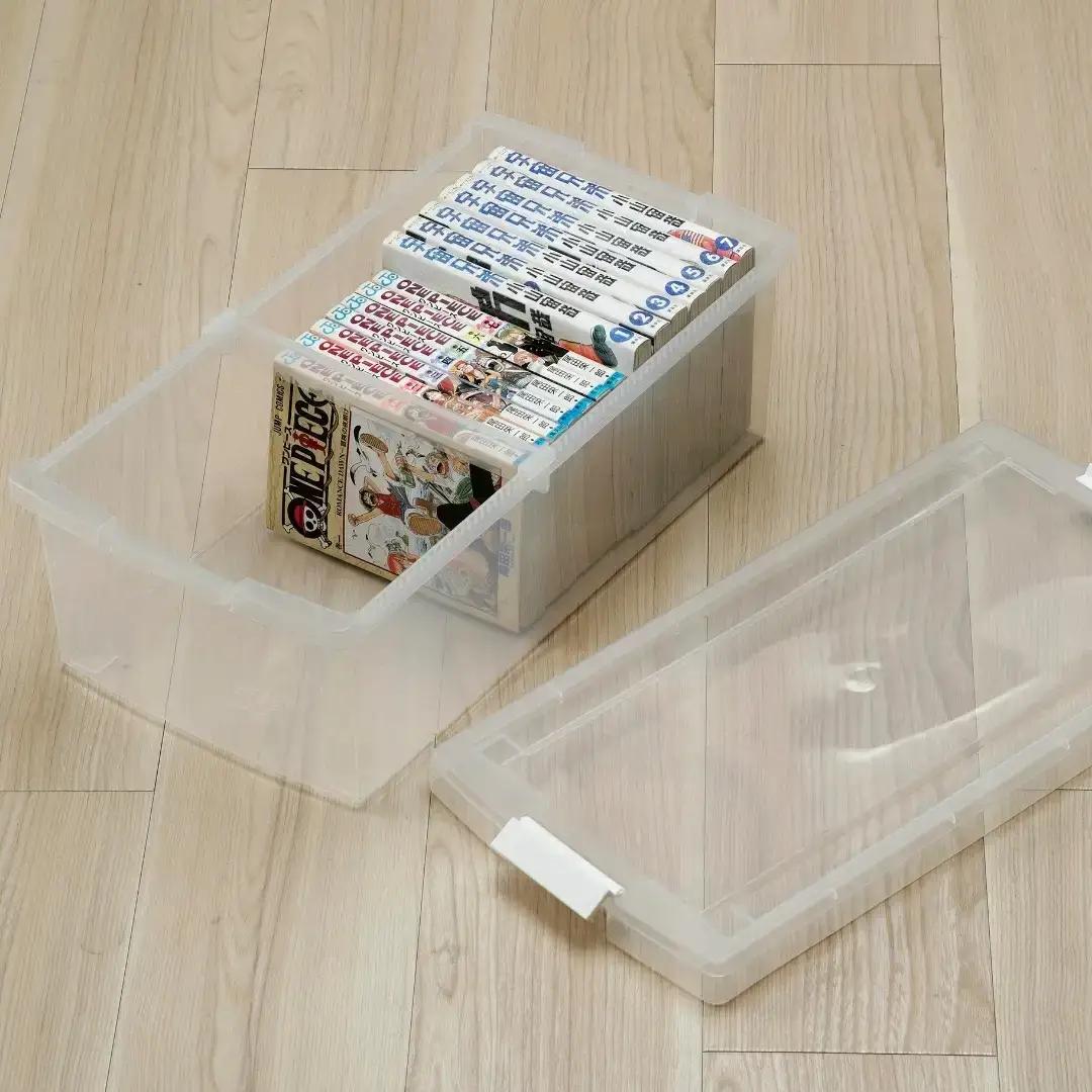 マルチケース クリア 6個セット 小物収納 収納ボックス