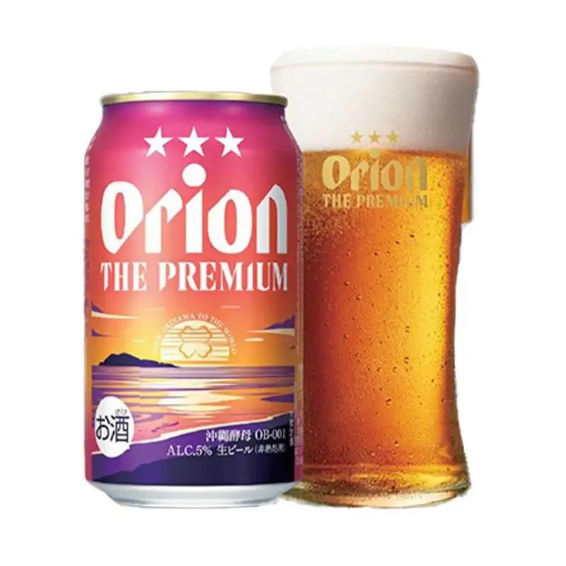 【定期便12回】 オリオンビール オリオン ザ・プレミアム 350ml×24缶 【価格改定YE】