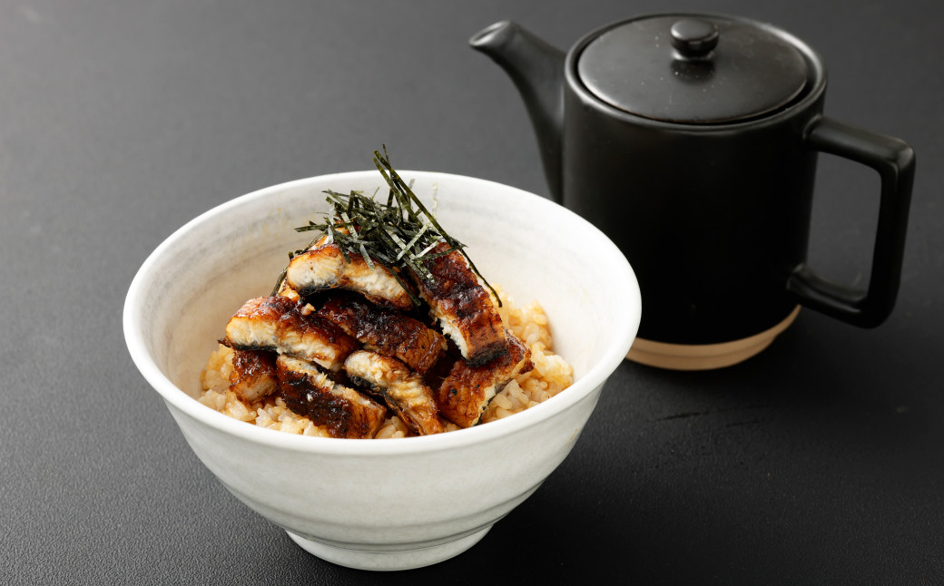 【年3回定期便】 うなぎの蒲焼 （関西風） を2ヶ月に1回 2尾 お届け （合計6尾）