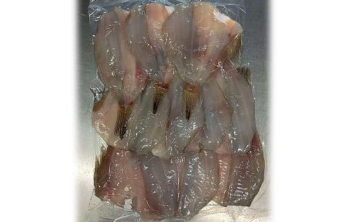 島根県産カレイ使用の温泉かれい　訳あり家庭用400g×4パック 【186_1915】