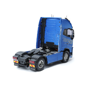 ラジコン 1/14RC ボルボ FH16 グローブトロッターXL 750 4×2 フルオペレーションセット タミヤ