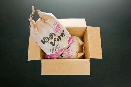 ゆめぴりか5kg×2袋 A-65010