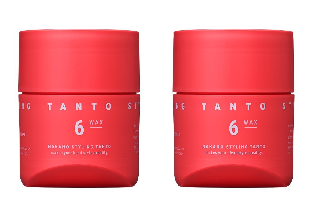 
            中野製薬 ナカノ スタイリング タント ワックス6 90g×2本
          