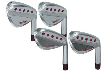 Rex&Regina FORGED WEDGE4本セットN.S.PRO 950 GH フレックスSR