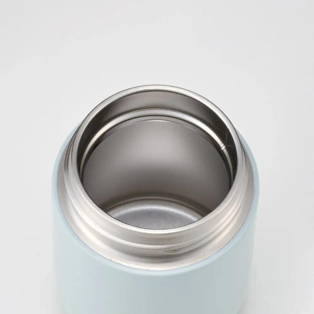 ステンレス マグ ボトル 180ml SMGD3 スモーキーグリーン skt086 奈良市 727054