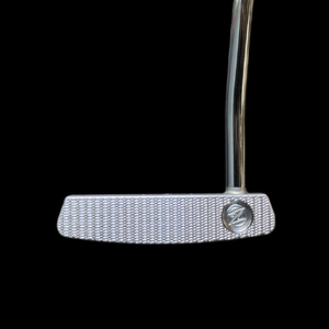 NEW!【ゼニスパター】ZENITH PUTTER 削り出しネオマレットパター【NM-01】Wベンド【1582184】