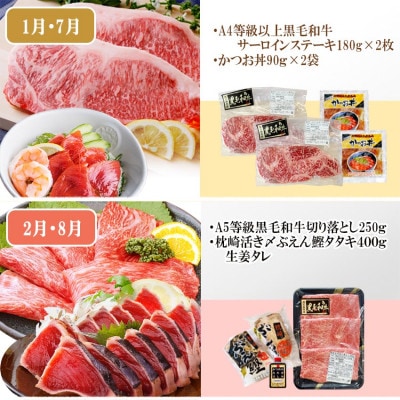 定期便6回配送 【当店限定】ごちそうまんきつセット FF-6004【配送不可地域：離島】