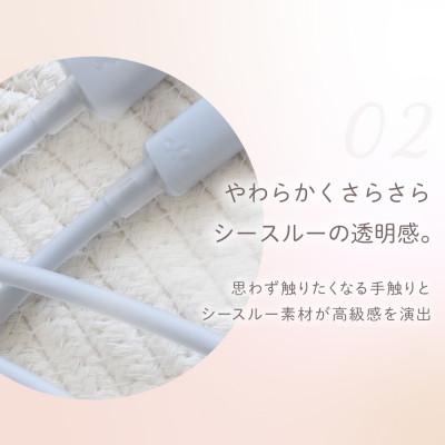 ふるさと納税 海老名市 USB Type-A to USB Type-C シリコンケーブル 1.2m ベイビーブルー |  | 03