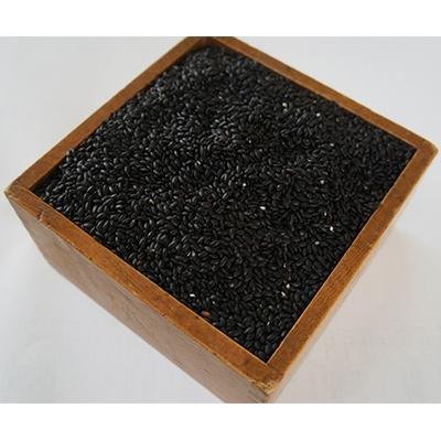 ふるさと納税 阿賀町 黒米お赤飯・黒米・薬膳五穀米のセット |  | 03