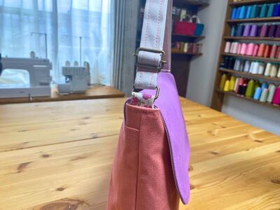 松本図書鞄 花壇シリーズ(さくら) 男の子