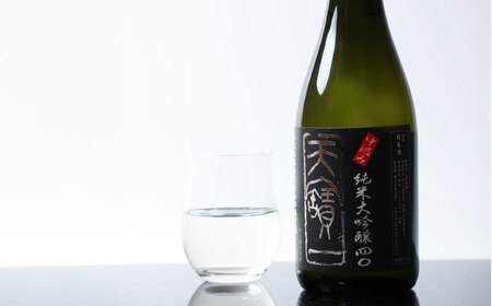 中汲み純米大吟醸40 1.8L [BAFR012] 酒 純米大吟醸