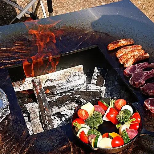 MOSERI（R）TAKIBI GRILL『RINO』 No.311