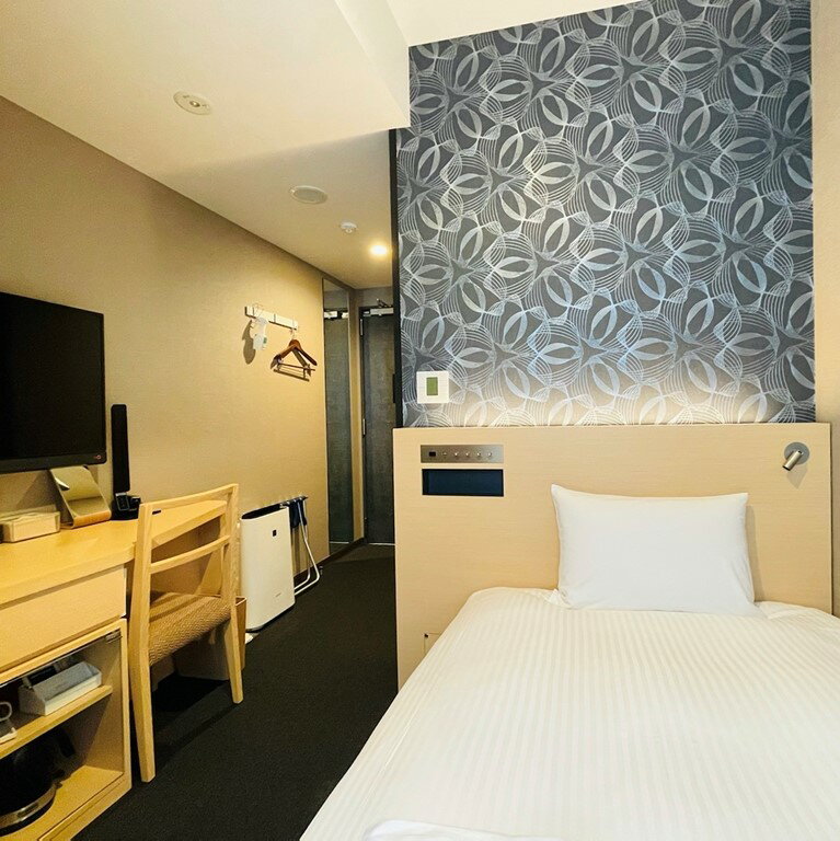 【ふるさと納税】【THE KANZASHI TOKYO ASAKUSA】ホテル宿泊券 (SINGLE ROOM 12平米 1名様1室) 宿泊 シングル ギフト クーポン 券 宿泊補助券 東京 旅行 観光トラベル 旅
