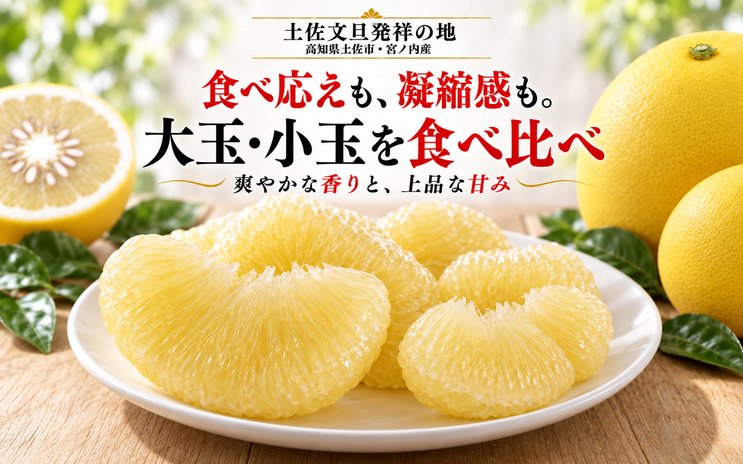文旦 ぶんたん 土佐 柑橘 国産 フルーツ お取り寄せ ギフト 先行予約