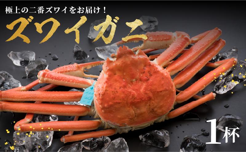 
                  【味覚の王様 加能ガニ・姫丸の2番ズワイガニ】 11-12月配送 茹で上げ後 約 900g 【 活 1.2kg ➞ 茹上げ 約 900g 】 × 1杯
                