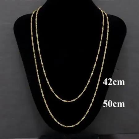 K24純金ワイドスクリュー30チェーンネックレス50cm_純金 純金製 人気の純金 定番の純金 山梨市 純金 24K 24K製 人気の24K 定番24K 山梨市 24K 24金 24金製 人気の24金