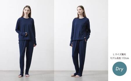 【エアーリカバリー】スリープテックウェアドライレディースボトムス 2サイズ 展開 [H-188004] ※備考欄へ希望のサイズをご記入ください。 / 西川 nishikawa 血行促進 福井 ブランド