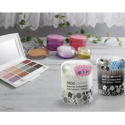 ふるさと納税 富田林市 【富田林市産】nico soft メイク綿棒(100本入×60個セット)総本数6,000本入 |  | 03