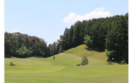 むらさき野カントリークラブ （ゴルフプレー割引券）50枚
