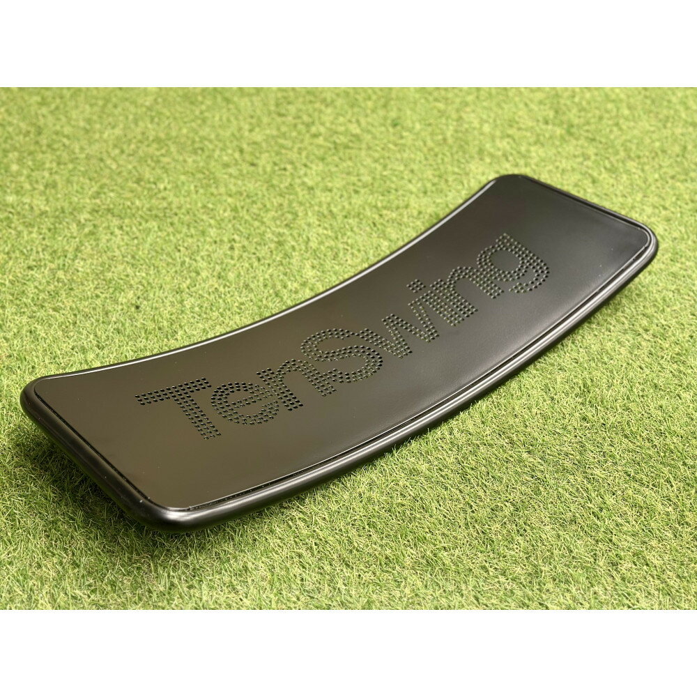 【ふるさと納税】ゴルフ上達＆転倒予防に「TenSwingボードミニ」：【増田哲仁プロ監修】 | ゴルフグッズ スポーツ 人気 おすすめ 送料無料