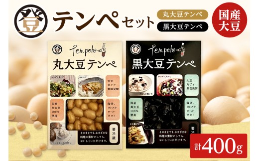 登喜和食品のテンペセット 高たんぱく 食物繊維 豊富 発酵食品 健康志向 のあなたへ_S044-0004