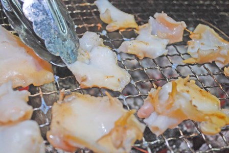 【FN】北海道古平産 漁師直送！ 蝦夷バイ貝(むき身)１kg