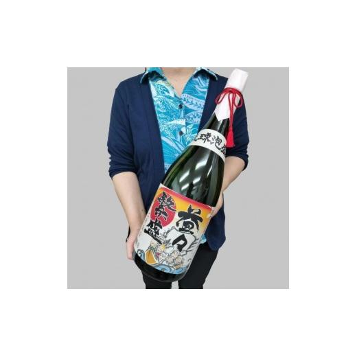 【ふるさと納税】多良川・益々繁盛瓶（30度）4500ml　（G114）