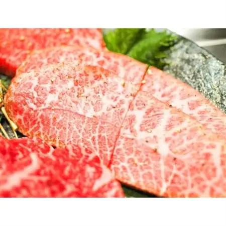 【厳選希少部位】【A4～A5】博多和牛ミスジステーキ　約500g(100g×5p)_肉 ステーキ 牛肉 ビーフステーキ  肉 黒毛和牛 牛肉 _【配送不可地域：離島】【1505967】
