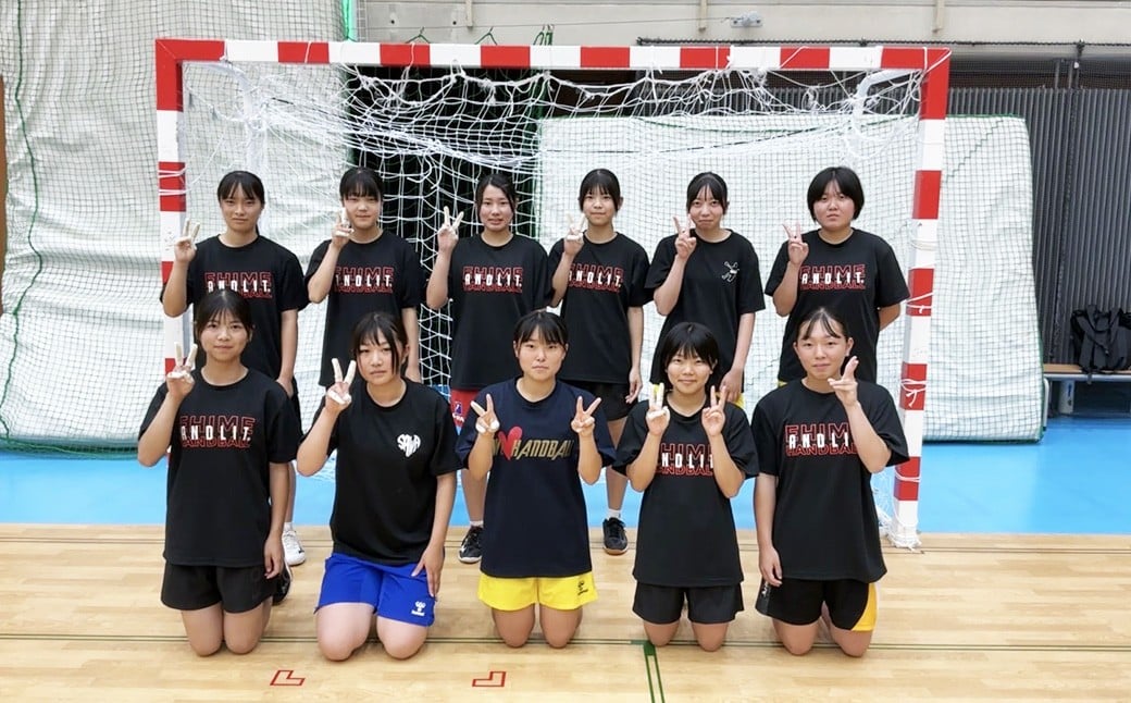 
                  【返礼品なし】 新居浜東高校 魅Can部 （ハンドボール部、 創作ダンス部）への応援寄附 （964）
                